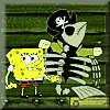 Sponge Bob Ship O Ghouls